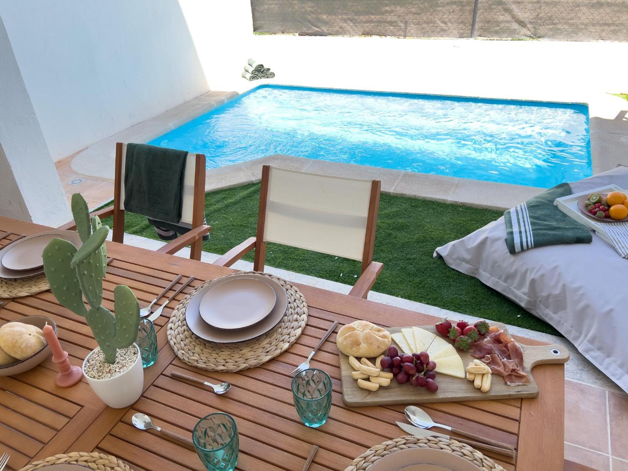 Rosaritohomes Madrigal de la Vera Dış mekan fotoğraf