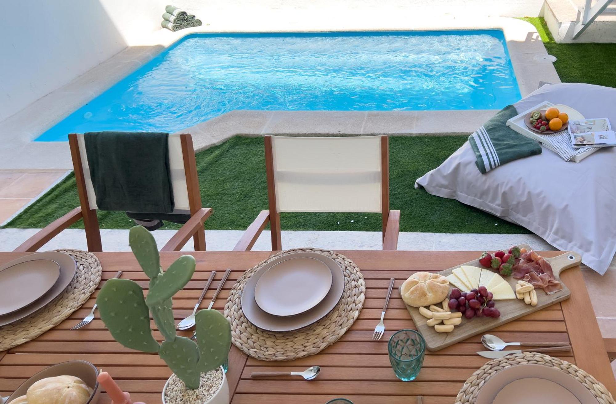 Rosaritohomes Madrigal de la Vera Dış mekan fotoğraf