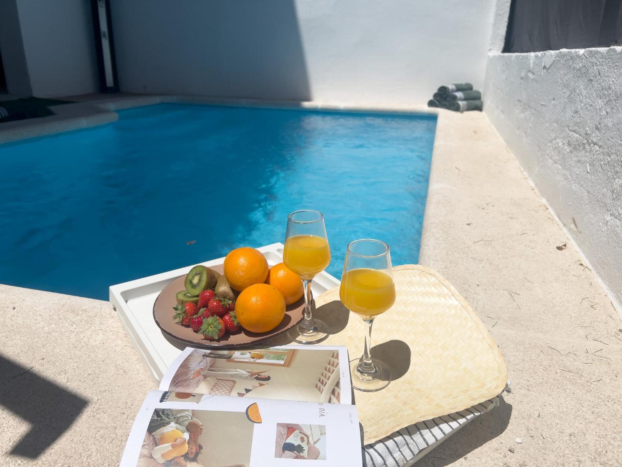 Rosaritohomes Madrigal de la Vera Dış mekan fotoğraf